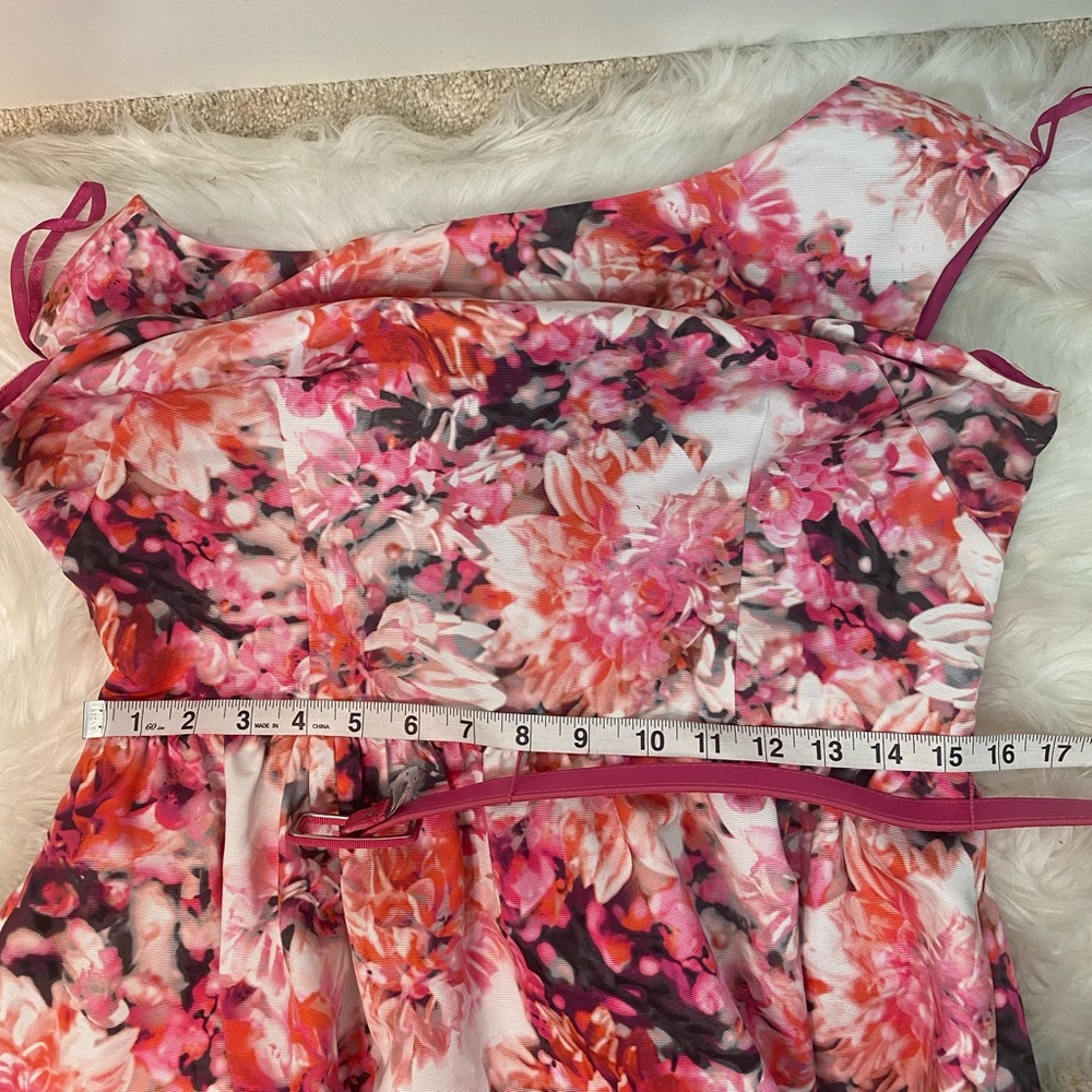 #41 ELIZA J Floral Dress size 12 - Picture 12 of 12